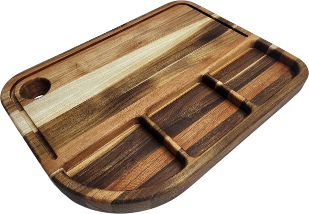 Hunter Butcher block HST001 Wooden Cutting Board