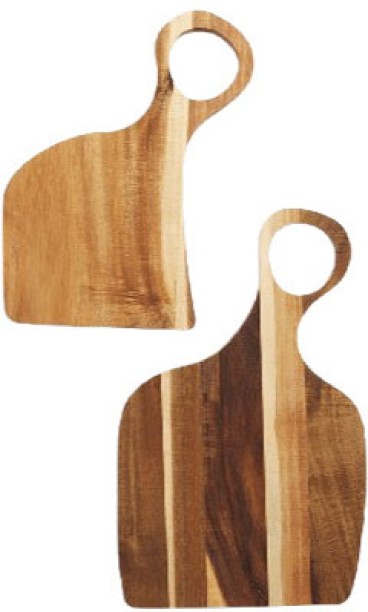 HOME AND PARTY ZW902345 Wooden Cutting Board