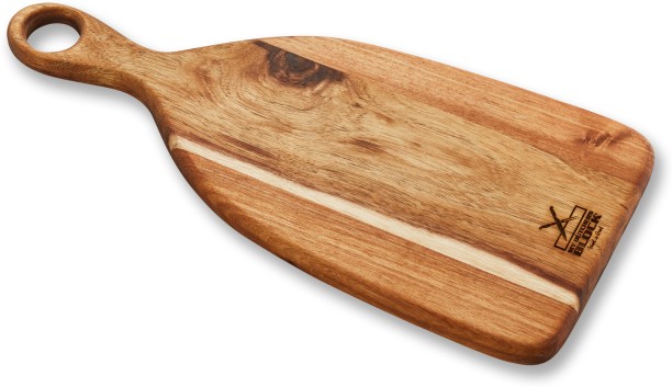 My Butchers Block Cheese Board Small Wooden Bread Board
