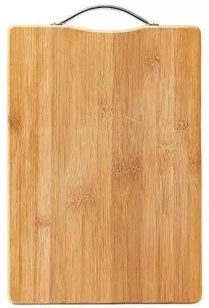 CHW Cutting Board Bamboo 38x28cm Bamboo Cutting Board