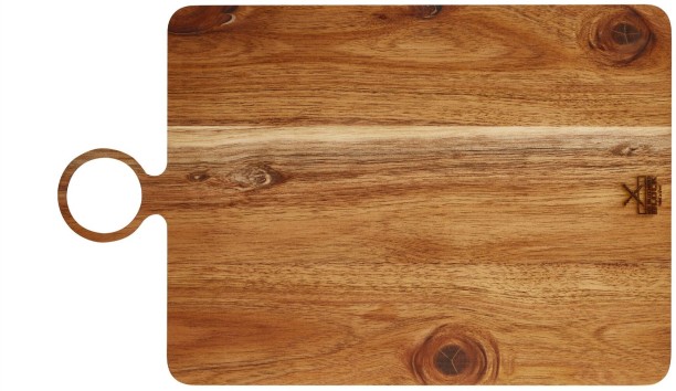 My Butchers Block Piazza Large Wooden Cutting Board
