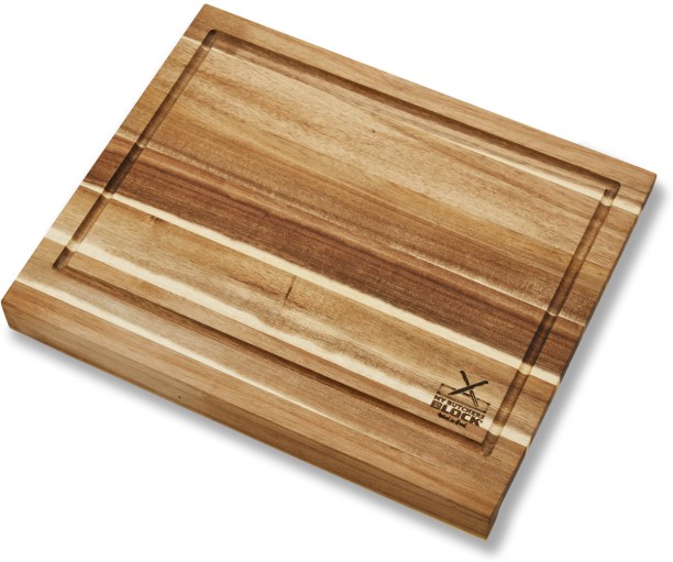 MY BUTCHERS BLOCK Medium Cutting Board with LIP Wooden Cutting Board