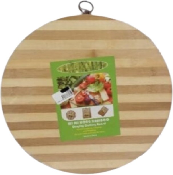 Generic 567429 Wooden Cutting Board