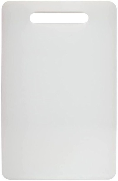 HA SA Vegetable Chopping Board Durable White Plastic Cutting Board cb001 Plastic Cutting Board