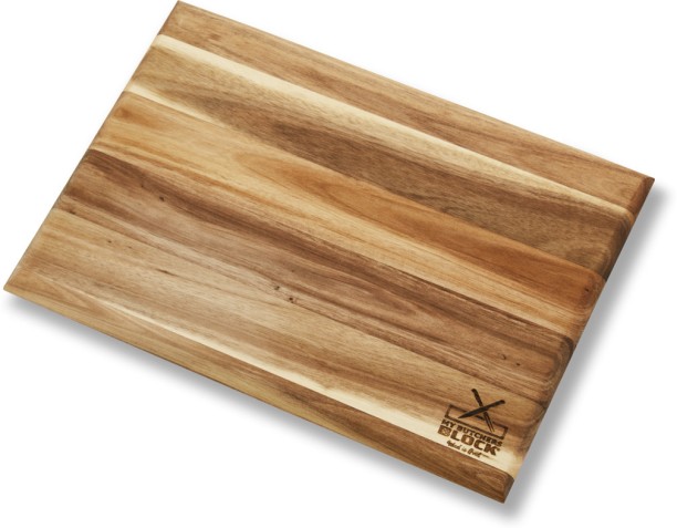 my butchers block Basic Cutting Board Small Wooden Cutting Board
