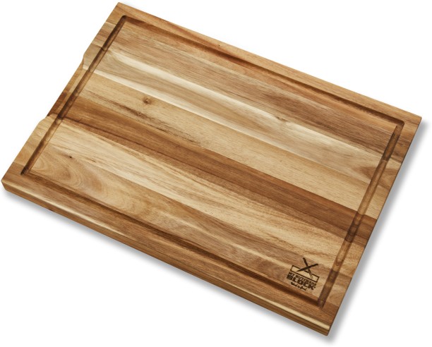 my butchers block Chopping Block Large Slim - MBB-LS Wooden Cutting Board