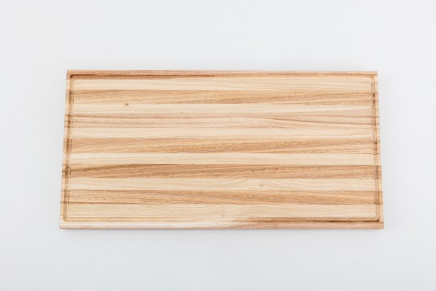 Braai Plank Braaiplank-01 Wooden Cutting Board