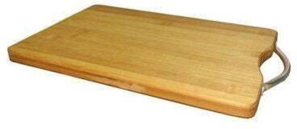 CHW Cutting Board Bamboo Plastic Cutting Board