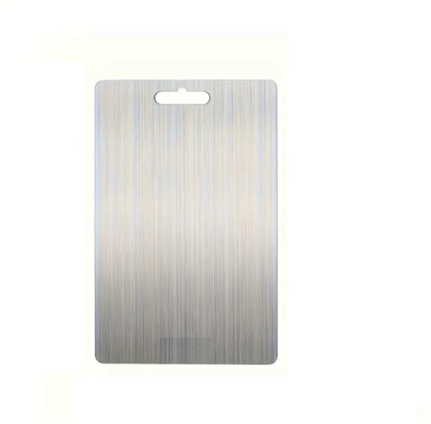 SUS 304 Stainless Stainless Steel Cutting Board