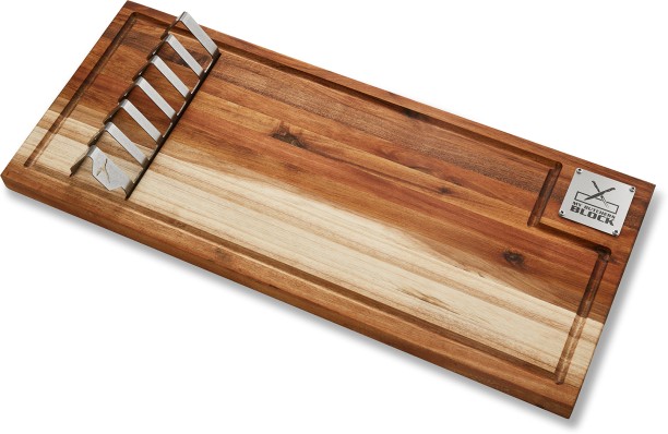 My Butchers Block Braai & Slice Master Wooden Cutting Board