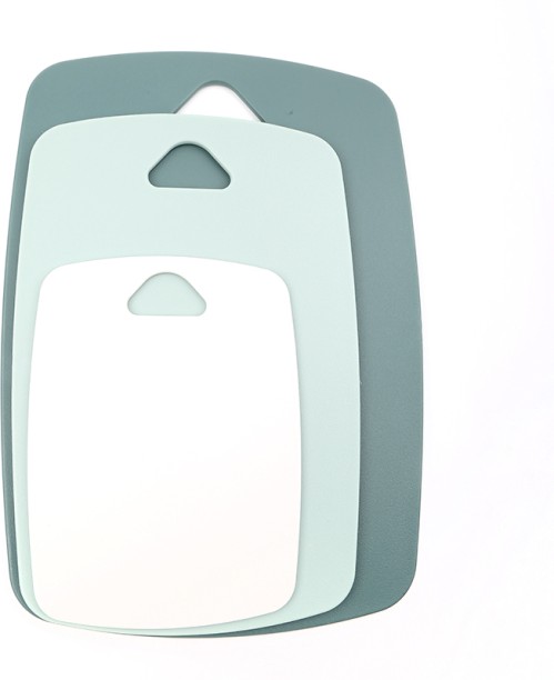 Generic 3pc Cutting Board set Plastic Cutting Board