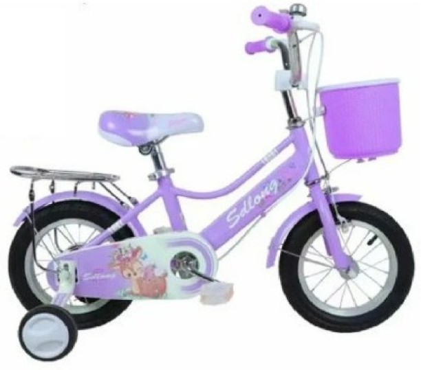 Simply More Kids Bicycle 12 inch