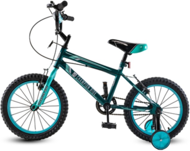 Champion Ride "16" - Kids Bike - Mint" 67 cm