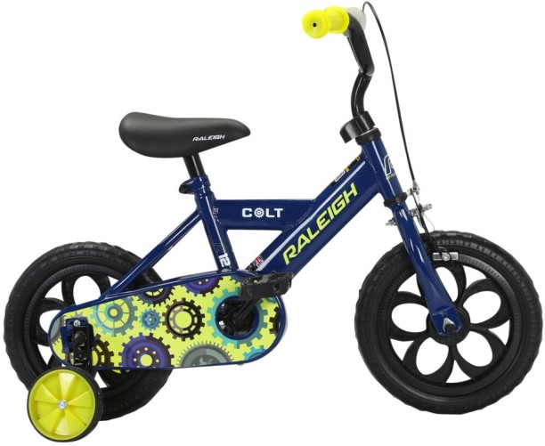 Raleigh Colt Bmx 12 inch