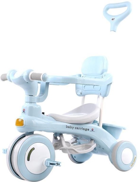 GL 3-in-1 Baby Carriage Stroller Tricycle 9 inch