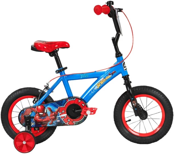 Spiderman Bicycle 46 cm