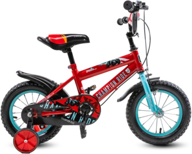 Champion Ride 12" Kids Bike 89 cm