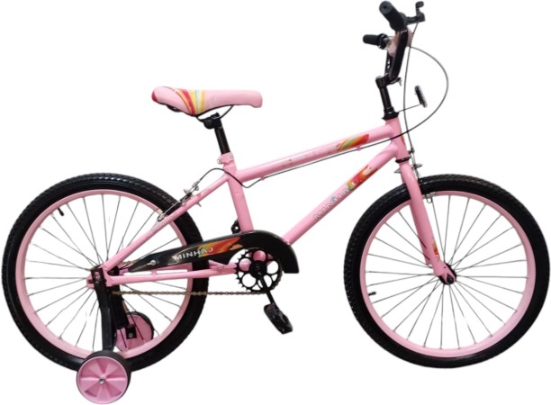 Minhaj 20" BMX 40 cm