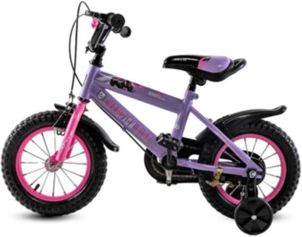 Champion Ride Kids Bike 12 Inch 89 cm