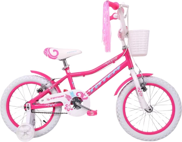 Totem Premium 16' Princess BMX Bike 16 inch