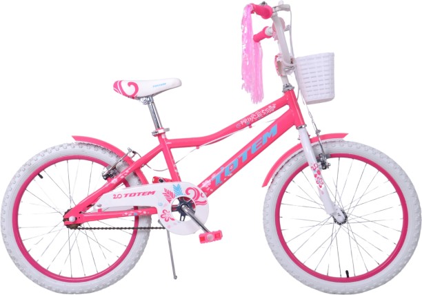 Totem Premium 20" Princess BMX Bike 20 inch