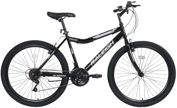 Raleigh Crusader MTB Bicycle 26 inch