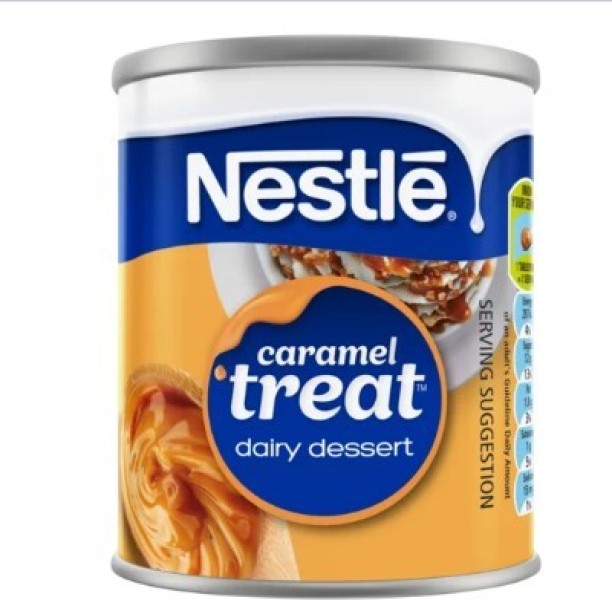 Nestle Almond Flavoured Canned Cream