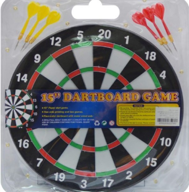 CLICK2BUY 1530 Soft Tip Dart