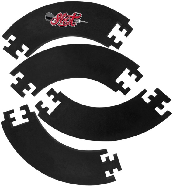 Shot Surround Protection Soft Tip Dart