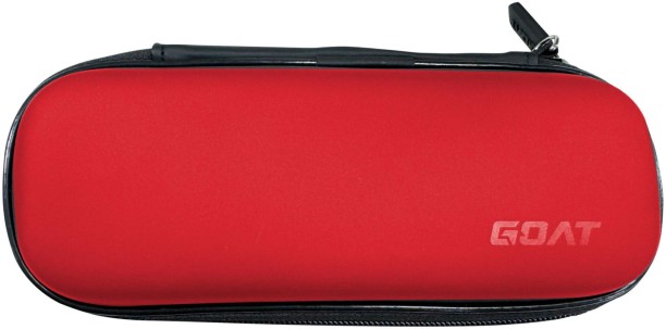 GOAT Locker Darts Wallet - Small - Red- Steel Tip Dart