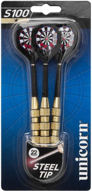Unicorn S100 Steel Tip Dart