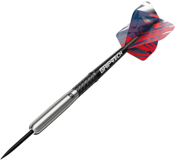 GOAT Homerun 90% Tungsten 25 GR Steel Tip Dart