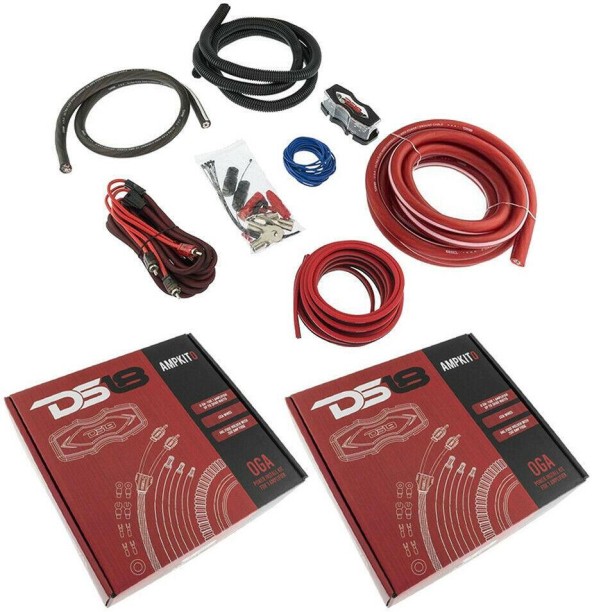 Gauge 0.105 m DS18 AMPKIT