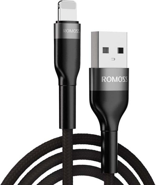 Romoss USB Type A To Lightning 1 m CB12B-61-G23