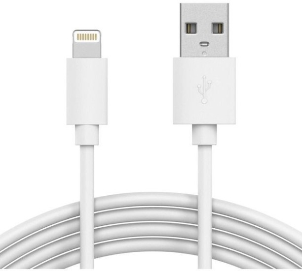 Everyday Finds USB Type A To Lightning 1 m iPhone_USB_Cable