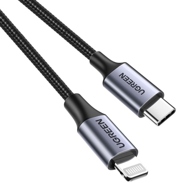 UGREEN USB Type C To Lightning 1 m UG-US304-60759