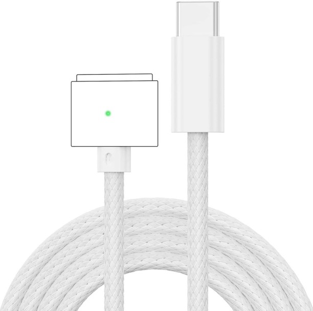 Generic USB Type C To Micro USB 2 m USB-C To Magsafe 3 Cable