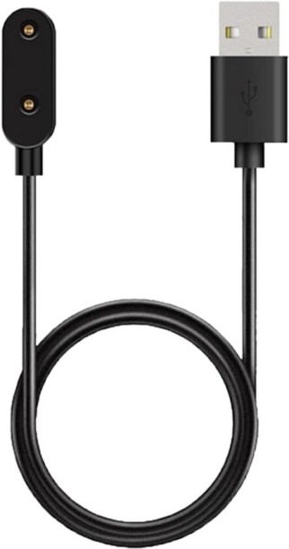 Sparq Active 1 m USB Charger Cable Compatible With Huawei Watch Fit 1 / 2 / 3 / Honor Band 6 7 8 9