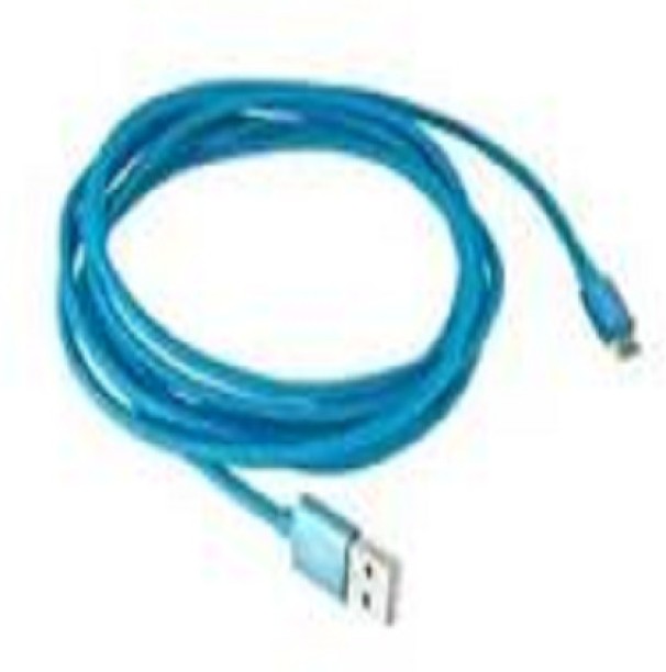Whizzy USB Type A Male To USB Type B Male 2.5 m WZUSMC25BLUE