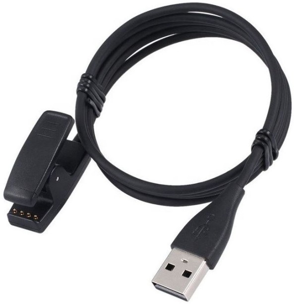 Super Electronics Watch Charger For Garmin Forerunner 1 A Smartwatch Charger with Detachable Cable