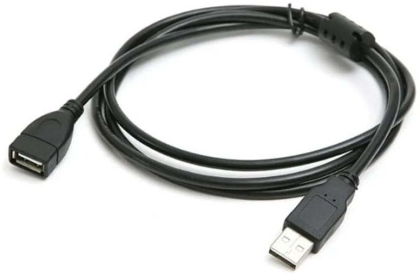 Nextek USB Type A To USB Type A Female 1.5 m USB3.0 Male to Female Cable