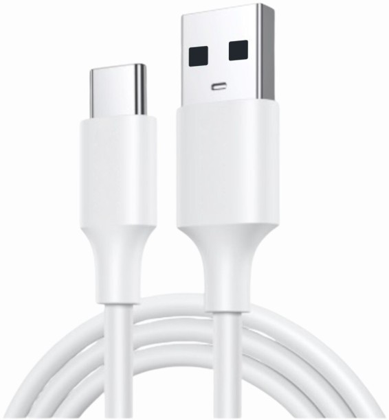 Hoco USB Type A To USB Type C 3 m 3 meters USB A to Type C 3A Fast charging and data transfer Cable white