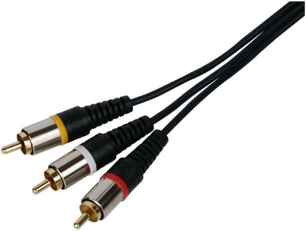 Ultra Link 3.5mm Female Aux To USB Type C 5 m UL-AC3RCA0500