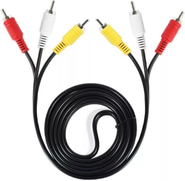 Super E 3.5mm Jack To 2 RCA Male 1.5 m SE-L39