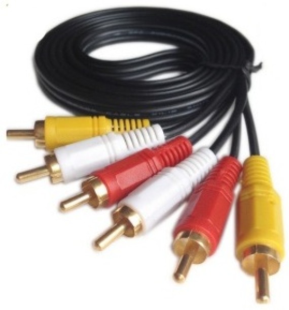 zatech AV Cable 1.5 m 3X3R1.5G