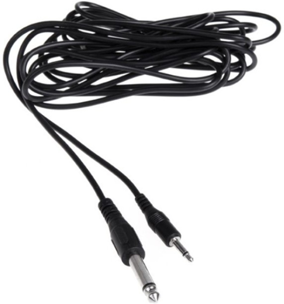 AP-LINK 3.5mm Jack To 6.35mm male 3 m APLink 6.3mm Male to 3.5mm Male High Quality Audio Cable - 3M
