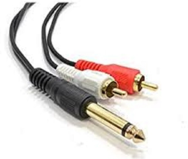 S/Vhs Audio Adapter 0.165 m P9072