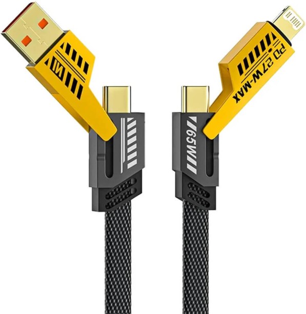 ronpin 3 Pin Male To USB Type C 3 m CXF-65W1