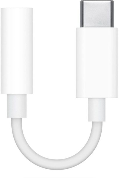 Phone-Box 3.5mm Jack To USB Type C 1 m USB Type C to AUX 3.5mm