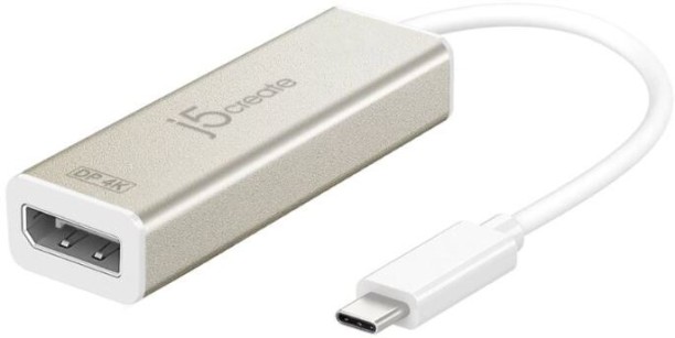 J5create USB Type C To Lightning 0.145 m JCA140